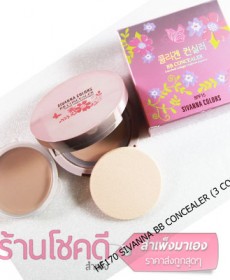 HF170 SIVANNA BB CONCEALER (3 COLORS)
